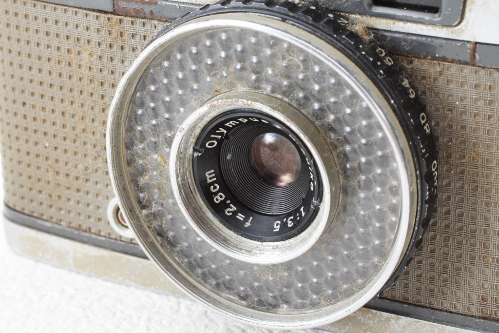 格安品◆OLYMPUS PEN-EE