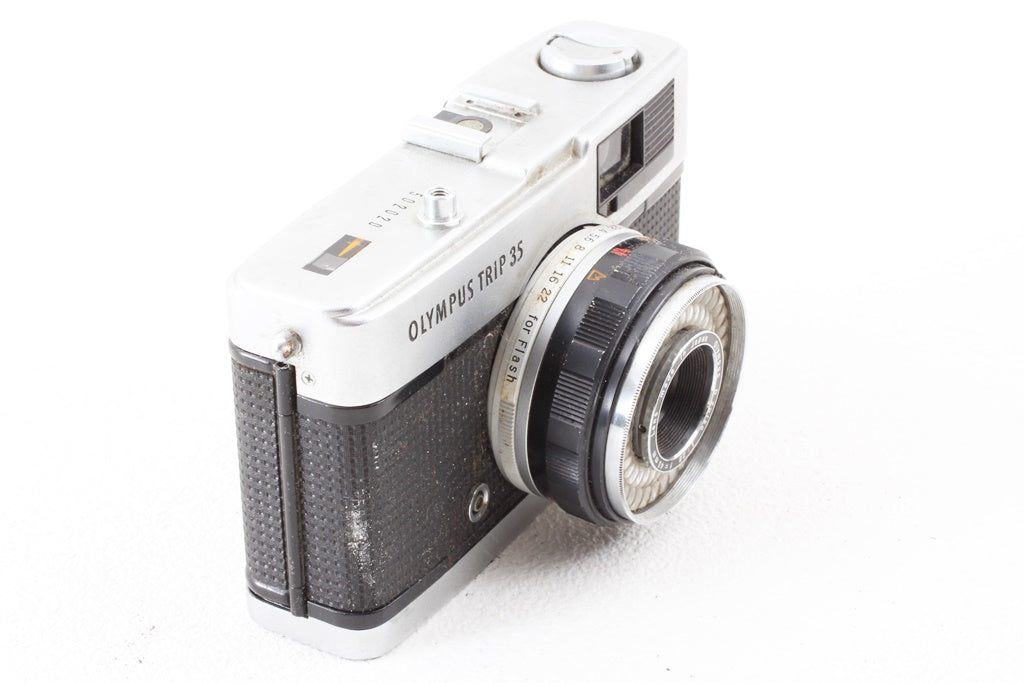 ジャンク品◆OLYMPUS Olympus TRIP 35