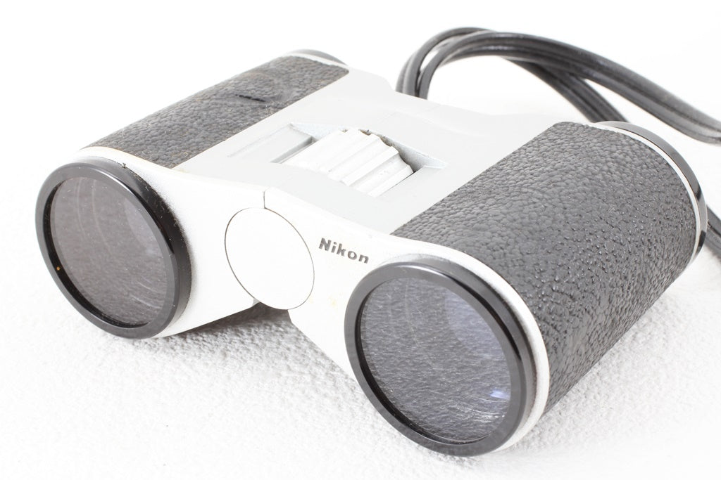 外観美品◆Nikon 3x 双眼鏡