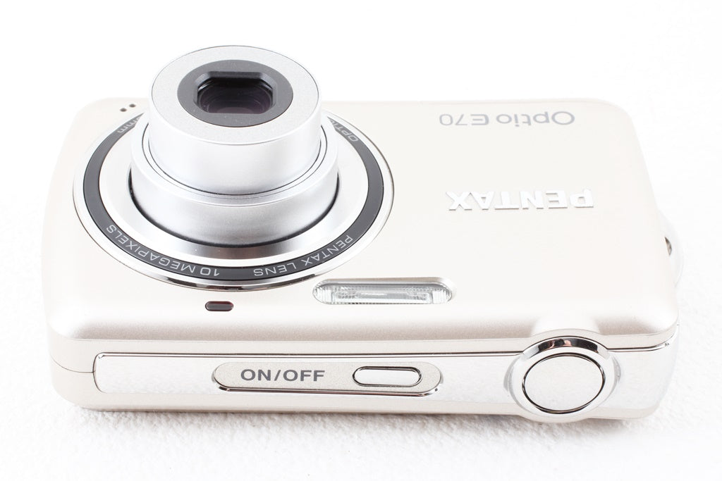 美品◆PENTAX Optio E70