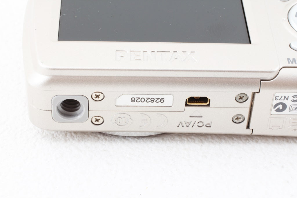 美品◆PENTAX Optio E70