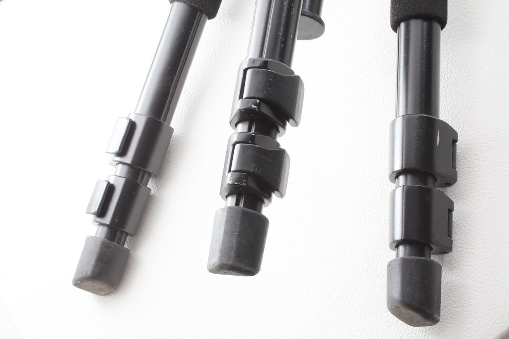 美品◆SLIK PRO 700DX 三脚 Manfrotto MVH502AH 雲台