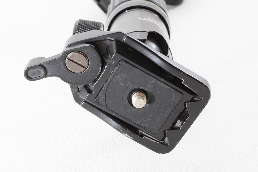 美品◆Velbon ULTREK UT-43Q 6段三脚 雲台付