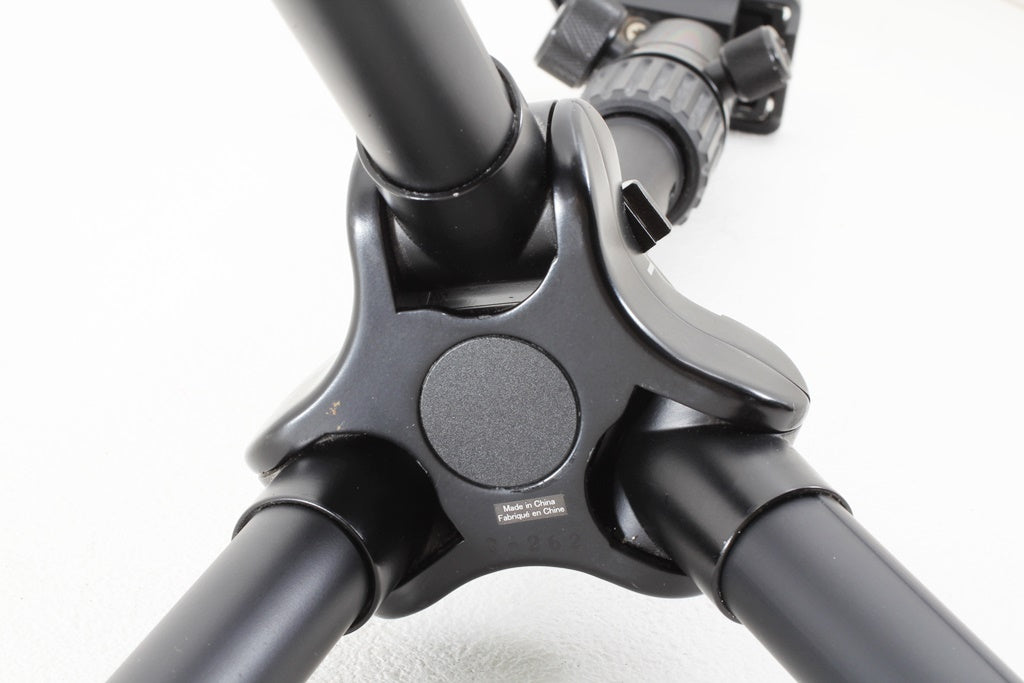 美品◆Velbon ULTREK UT-43Q 6段三脚 雲台付
