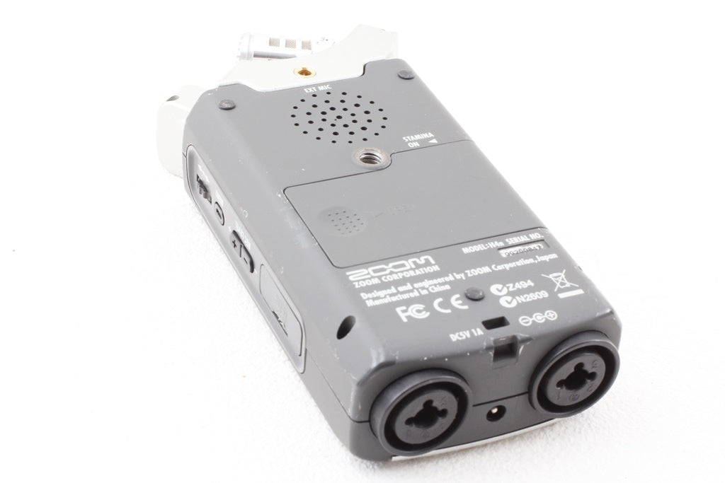 ジャンク品◆ZOOM H4n Pro Handy Recorder