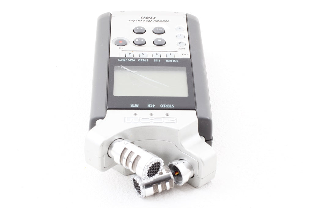 ジャンク品◆ZOOM H4n Pro Handy Recorder