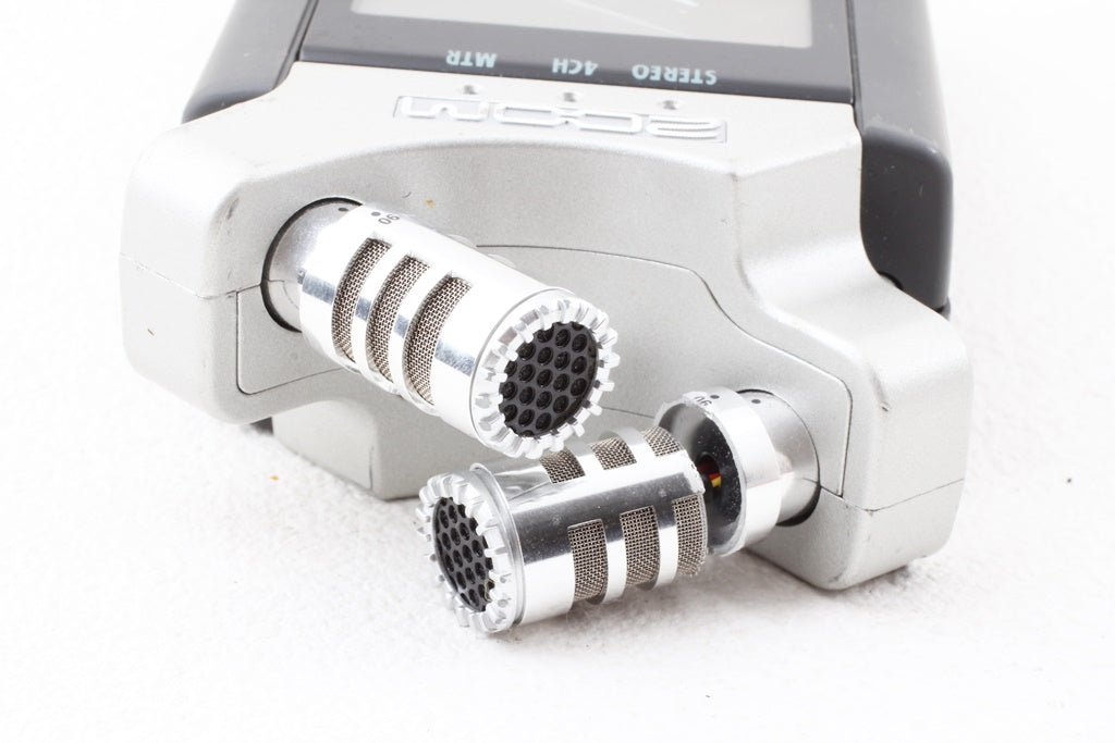 ジャンク品◆ZOOM H4n Pro Handy Recorder