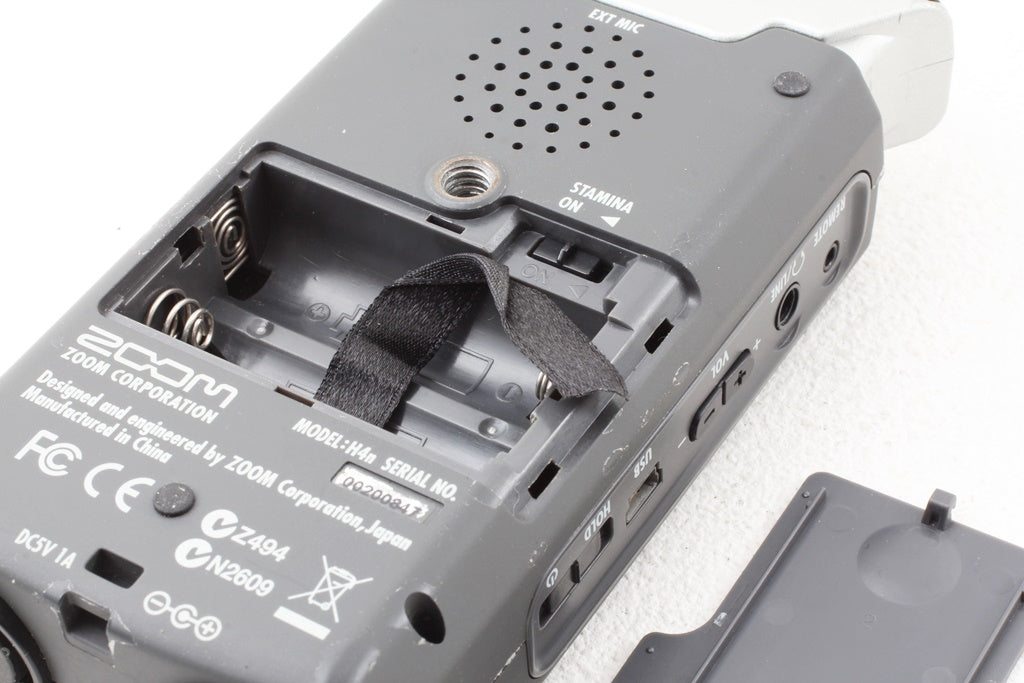 ジャンク品◆ZOOM H4n Pro Handy Recorder