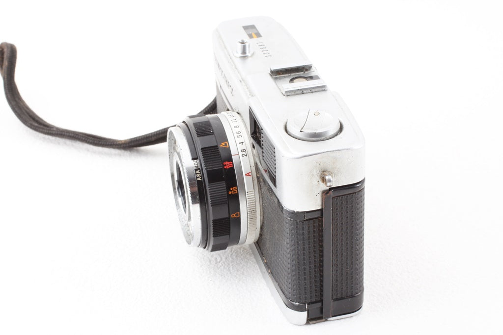 ジャンク品◆OLYMPUS Olympus TRIP 35