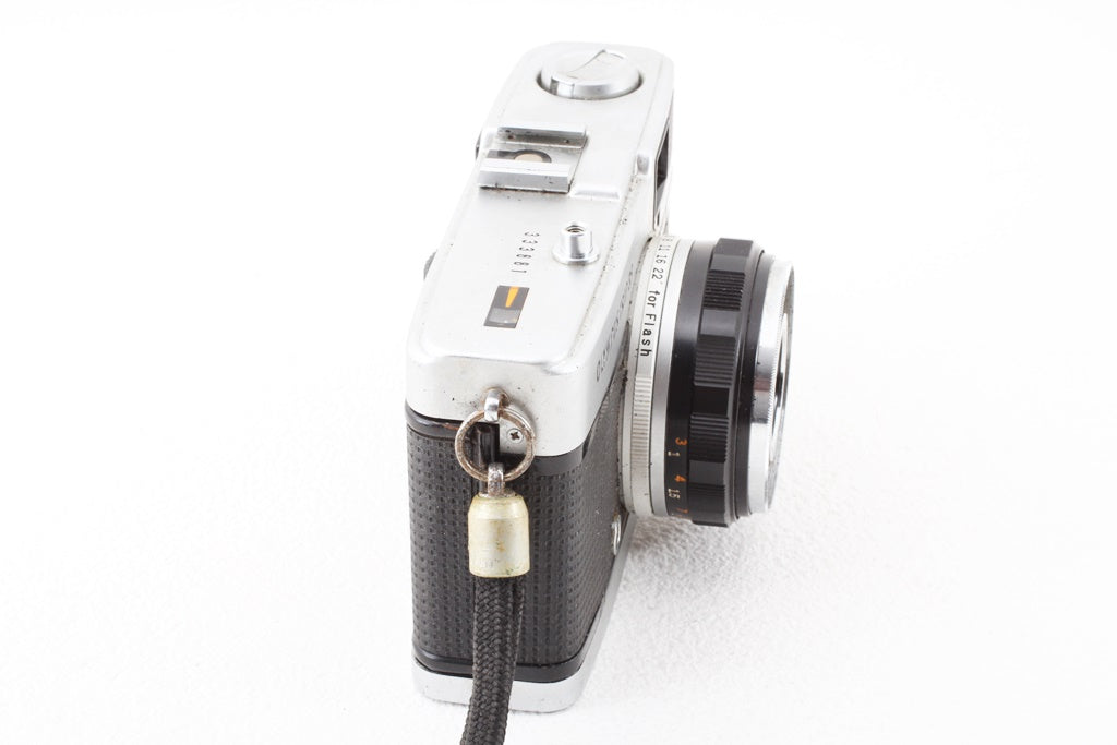 ジャンク品◆OLYMPUS Olympus TRIP 35