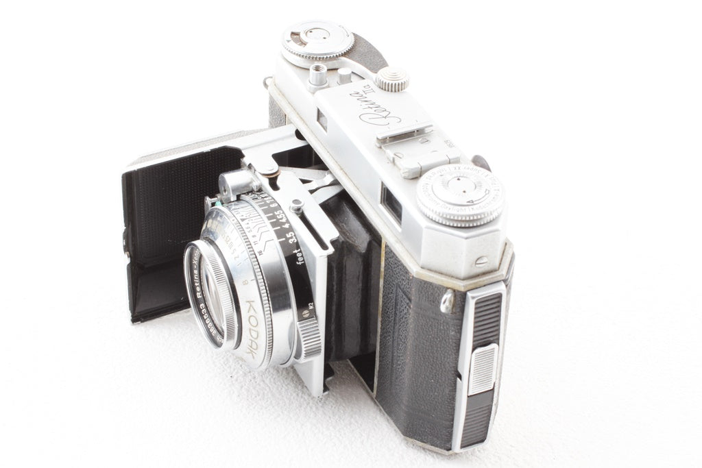 格安品◆Kodak Retina IIa