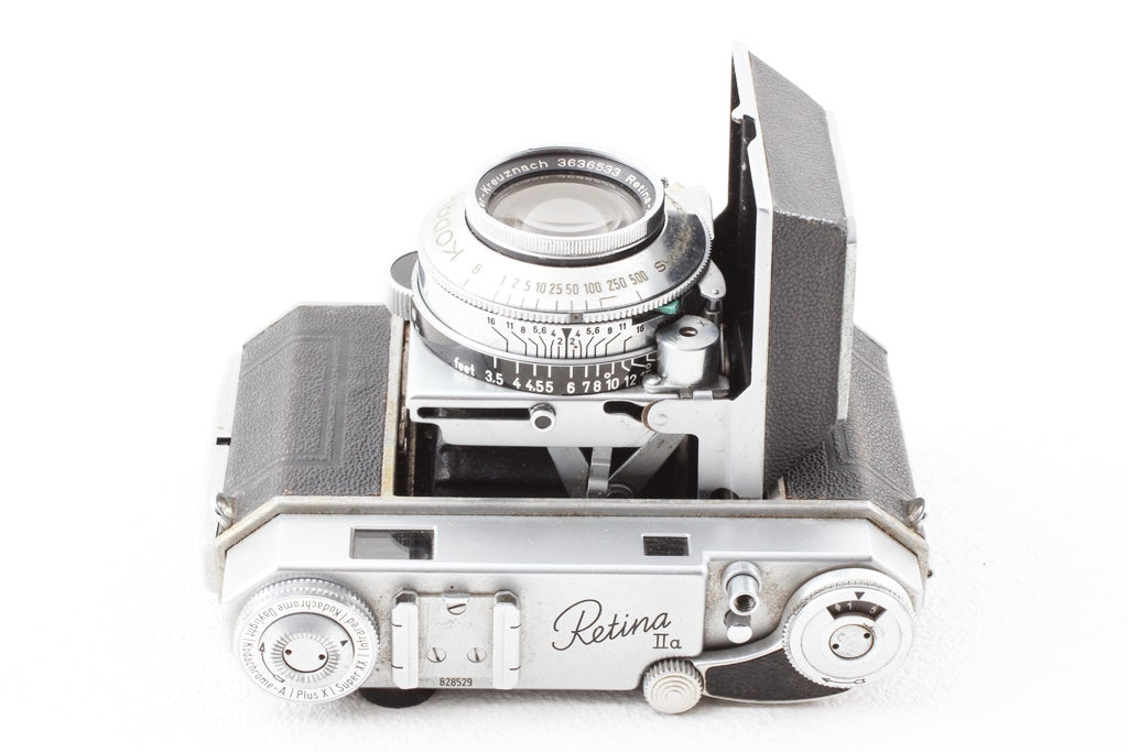 格安品◆Kodak Retina IIa