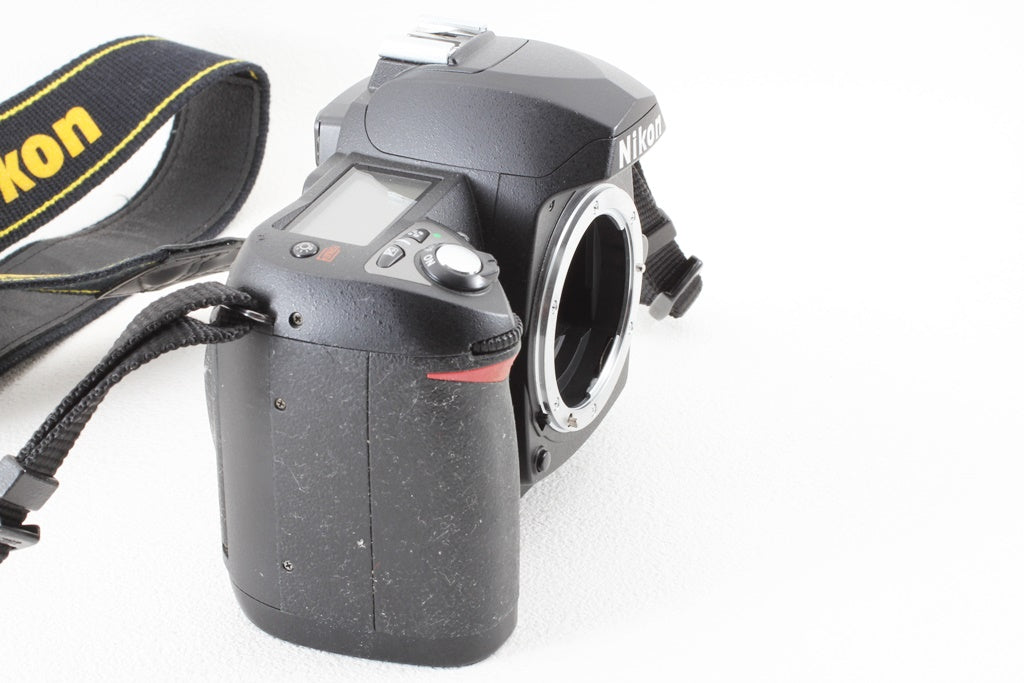 ジャンク品◆Nikon D70 ボディ