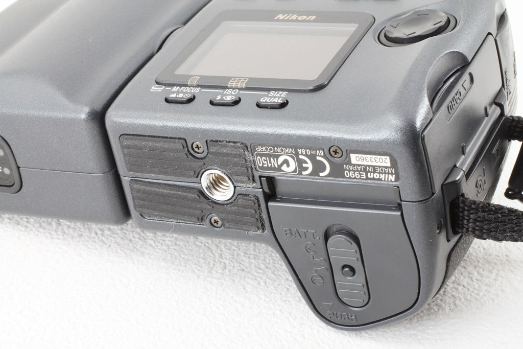ジャンク品◆Nikon COOLPIX 990