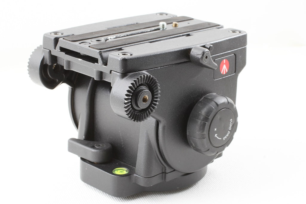 美品◆Manfrotto 516 プロフリュードビデオ雲台