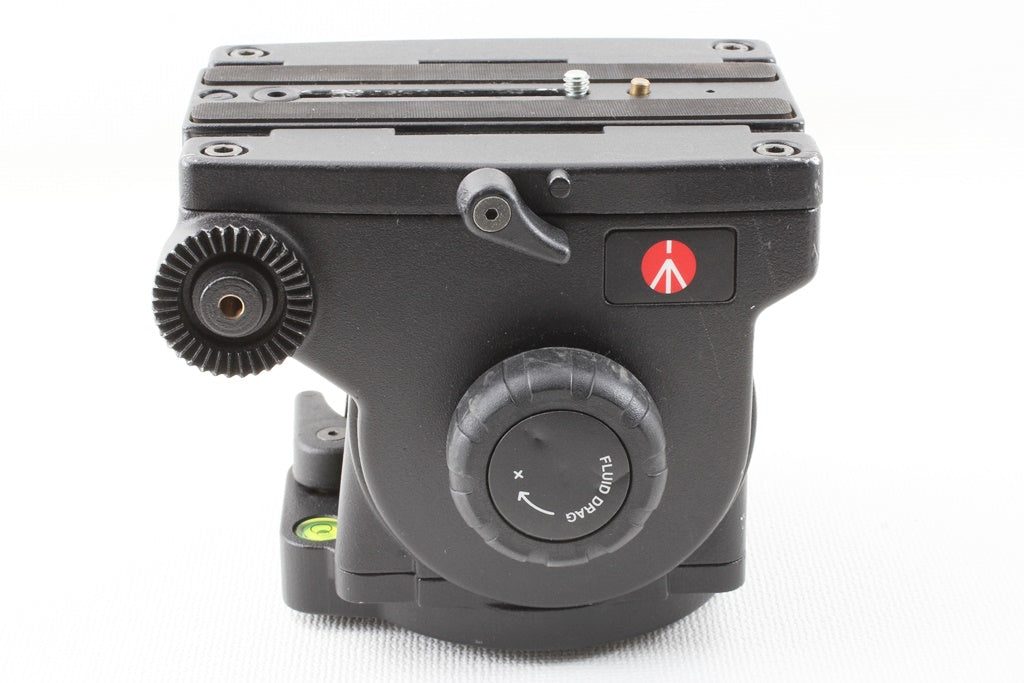 美品◆Manfrotto 516 プロフリュードビデオ雲台