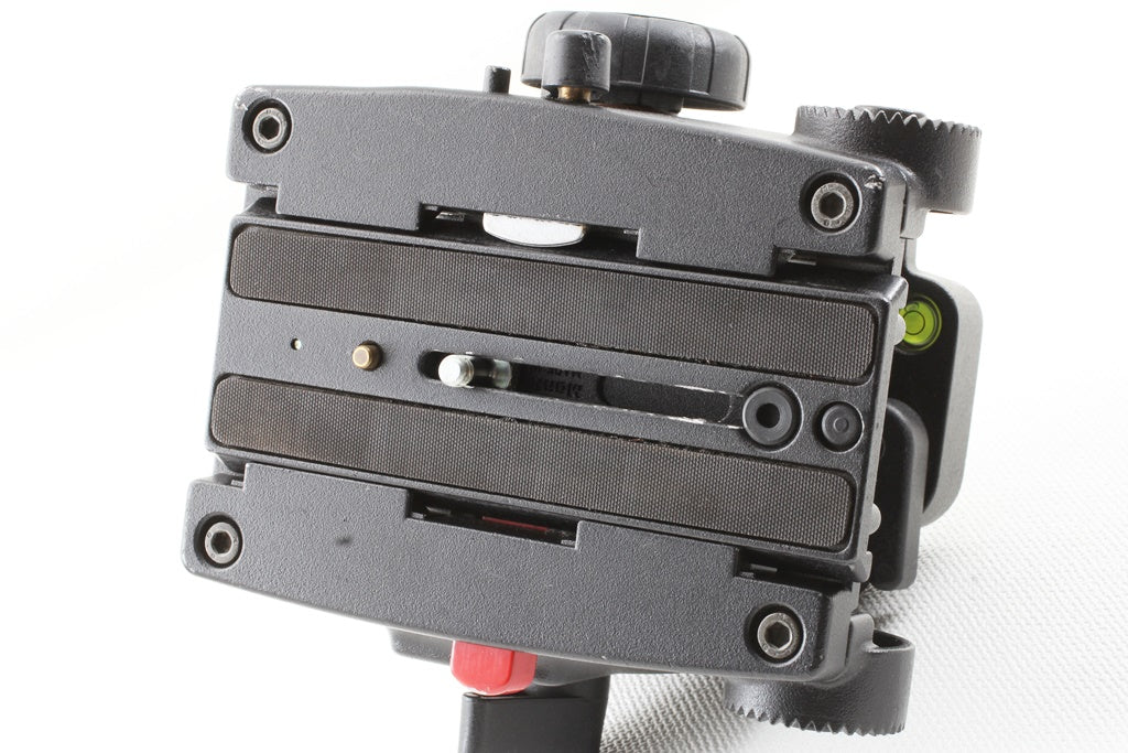 美品◆Manfrotto 516 プロフリュードビデオ雲台