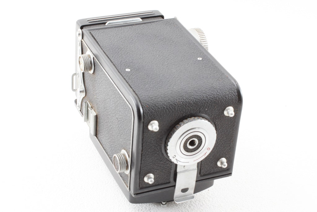 格安品◆YASHICA YASHICAFLEX C型 Yashikor 80/3.5