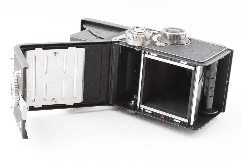 格安品◆YASHICA YASHICAFLEX C型 Yashikor 80/3.5