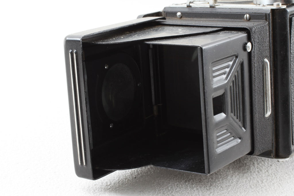 格安品◆YASHICA YASHICAFLEX C型 Yashikor 80/3.5