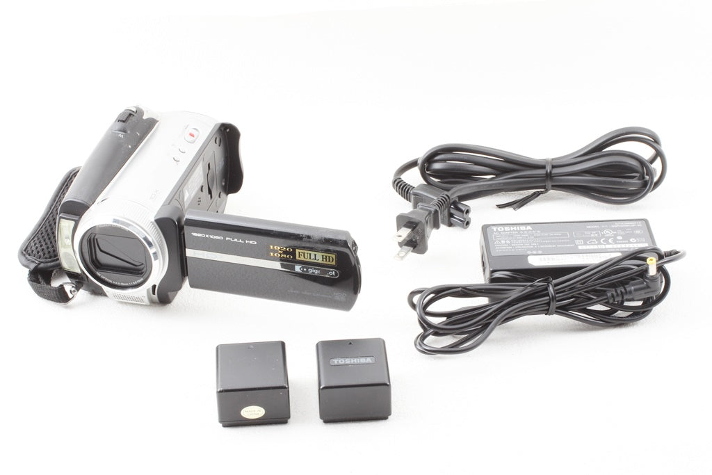 ジャンク品◆TOSHIBA gigashot GSC-A40F