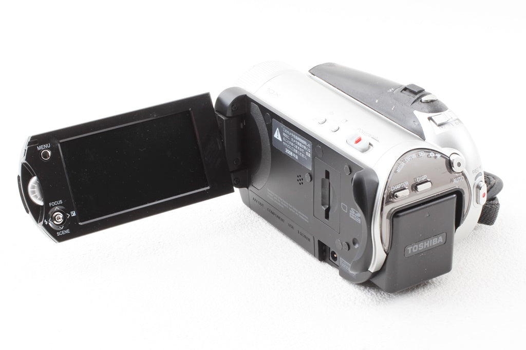 ジャンク品◆TOSHIBA gigashot GSC-A40F
