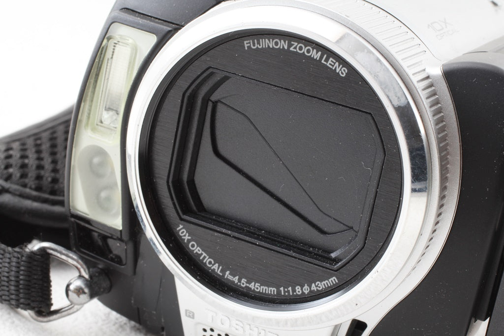 ジャンク品◆TOSHIBA gigashot GSC-A40F