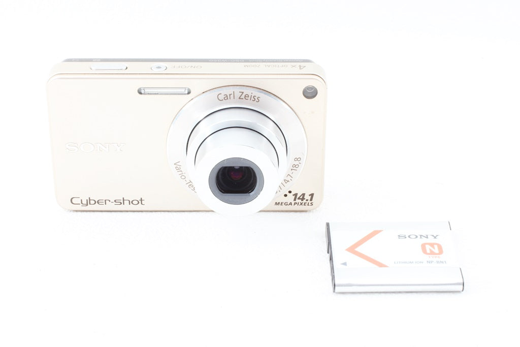 美品◆SONY Cyber-shot DSC-W350