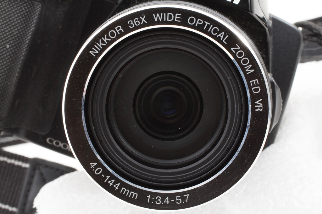 美品◆Nikon COOLPIX P500