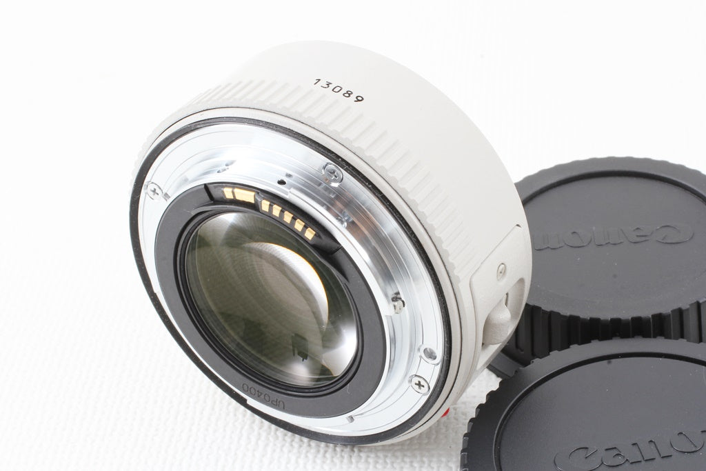極上品◆Canon EXTENDER EF 1.4x Ⅱ