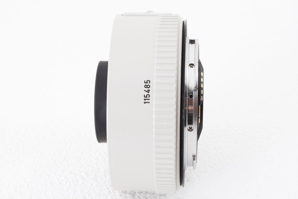 美品◆Canon EXTENDER EF 1.4x Ⅱ