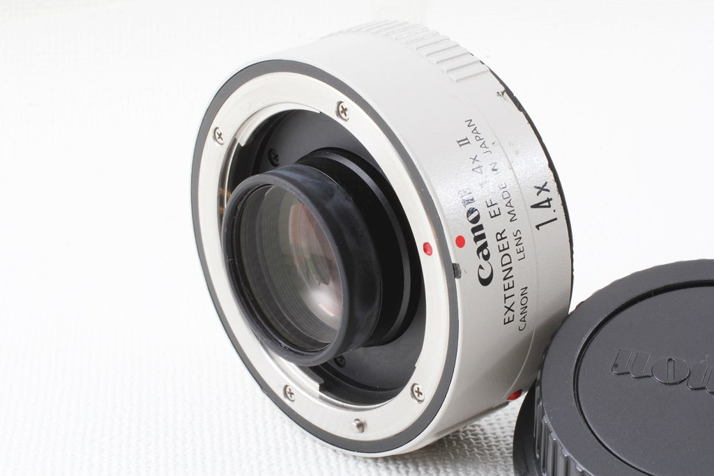美品◆Canon EXTENDER EF 1.4x Ⅱ