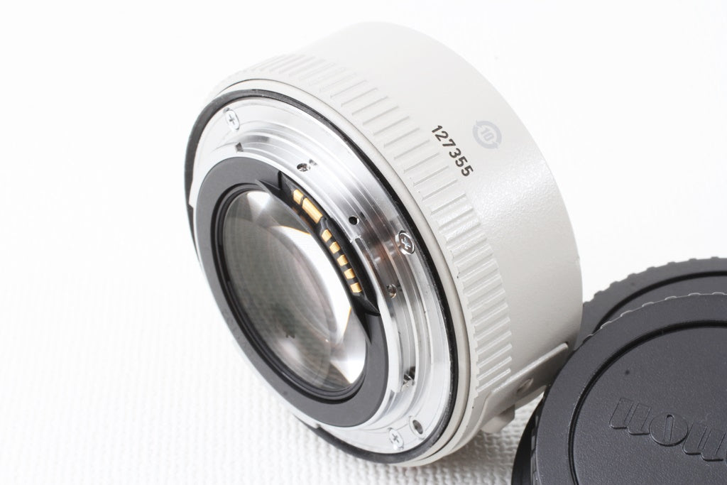 美品◆Canon EXTENDER EF 1.4x Ⅱ