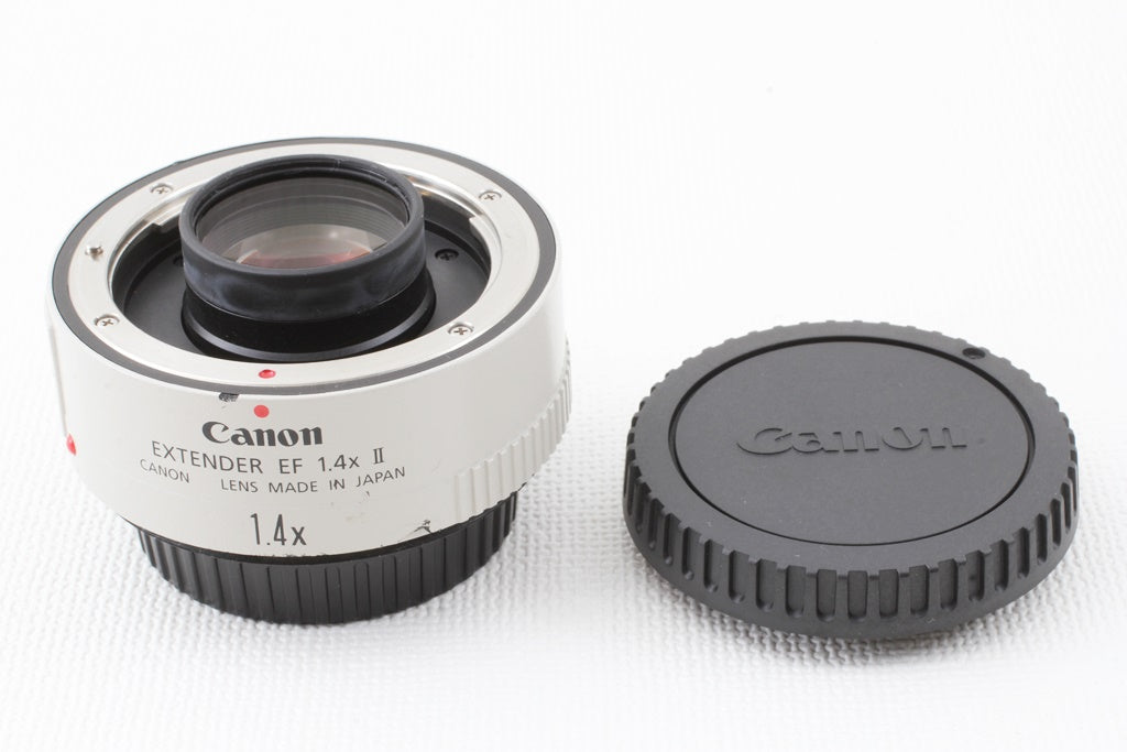 美品◆Canon EXTENDER EF 1.4x Ⅱ
