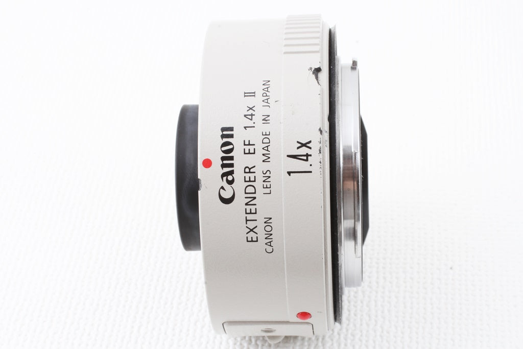 美品◆Canon EXTENDER EF 1.4x Ⅱ