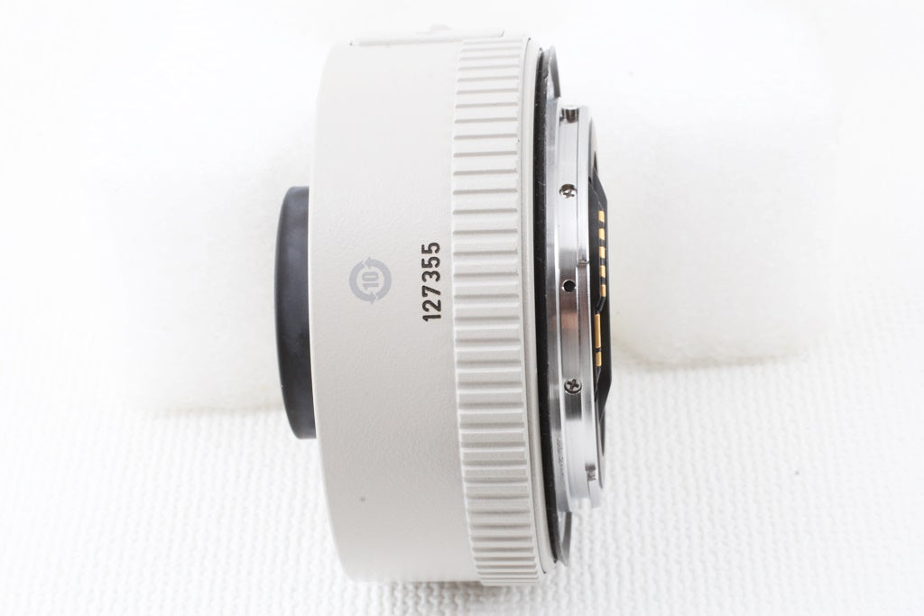 美品◆Canon EXTENDER EF 1.4x Ⅱ