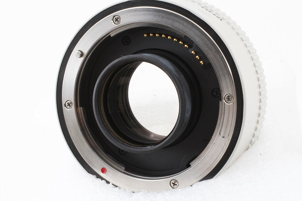 美品◆Canon EXTENDER EF 1.4x Ⅱ