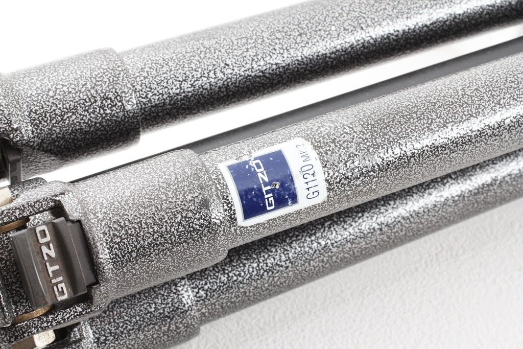 美品◆GITZO G1120 MK2 1型3段 三脚