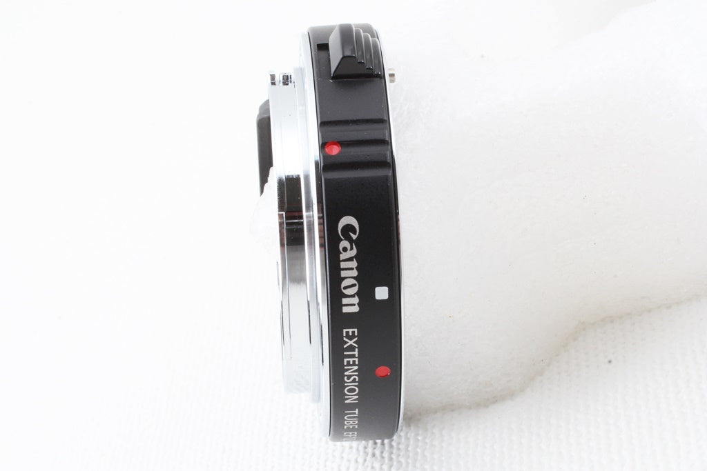 極上品◆Canon エクステンションチューブ EF 12 II 2