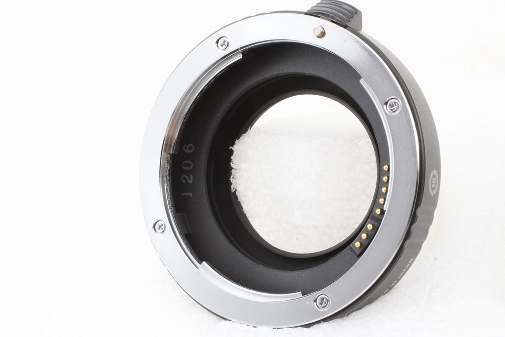 極上品◆Canon エクステンションチューブ EF 12 II 2