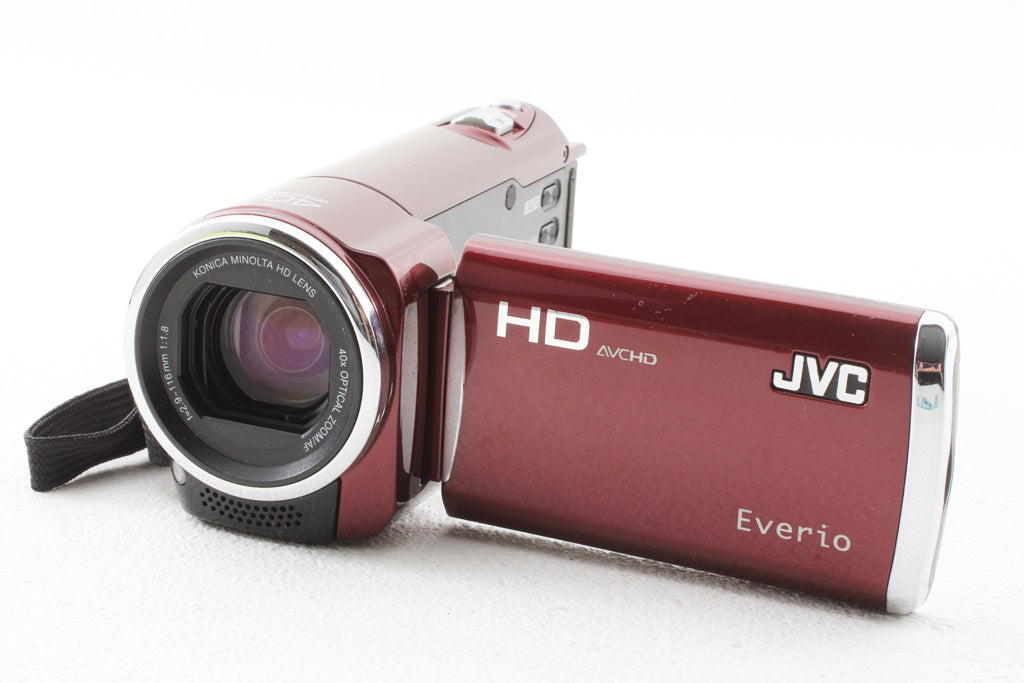 極上品◆Victor JVC Everio GZ-HM670
