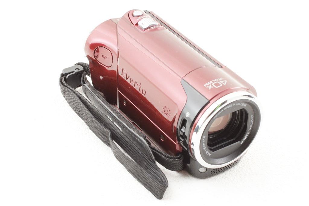 極上品◆Victor JVC Everio GZ-HM670