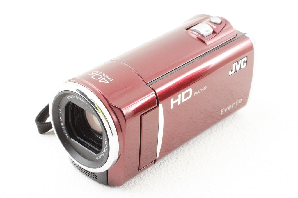 極上品◆Victor JVC Everio GZ-HM670