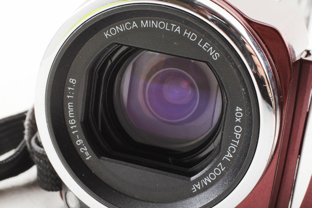 極上品◆Victor JVC Everio GZ-HM670
