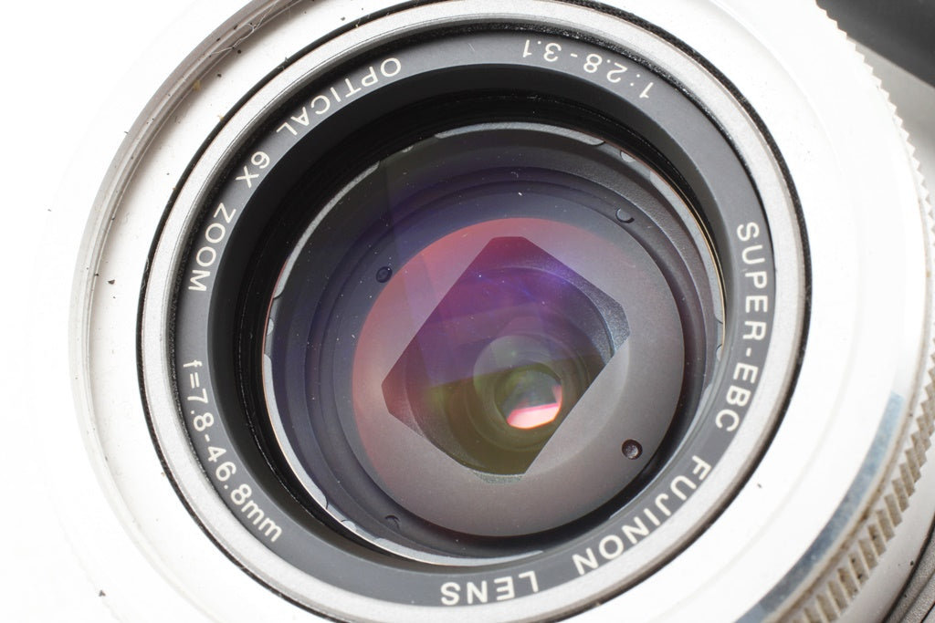 ジャンク品◆FUJIFILM FinePix 4900Z