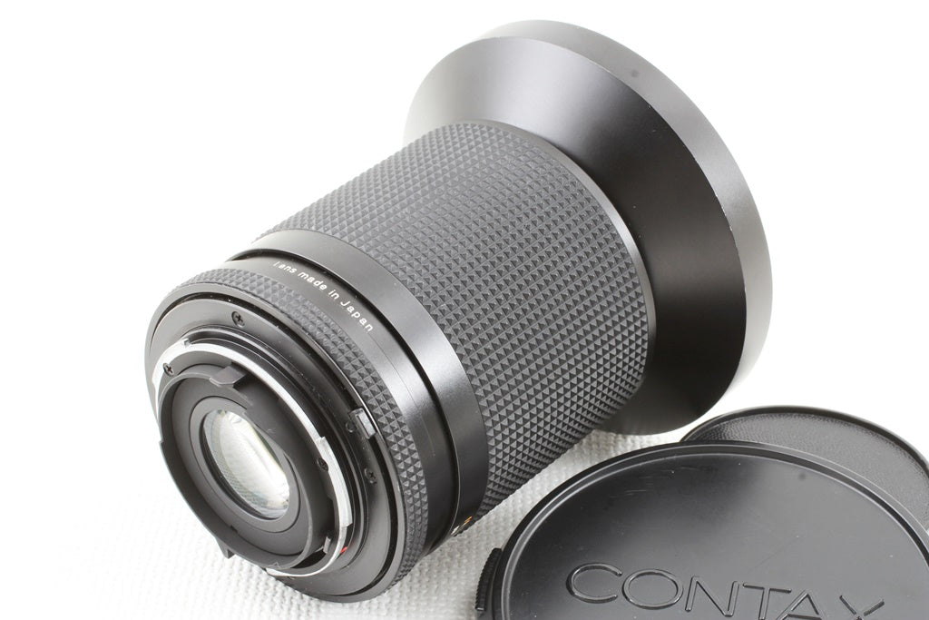 外観極上品◆Contax Distagon 21mm F2.8 MM