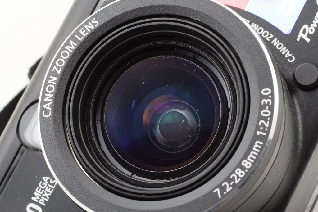 ジャンク品◆Canon PowerShot G5