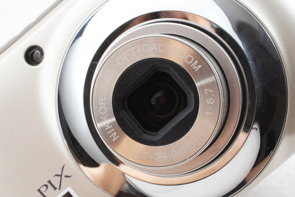 美品◆Nikon COOLPIX L21
