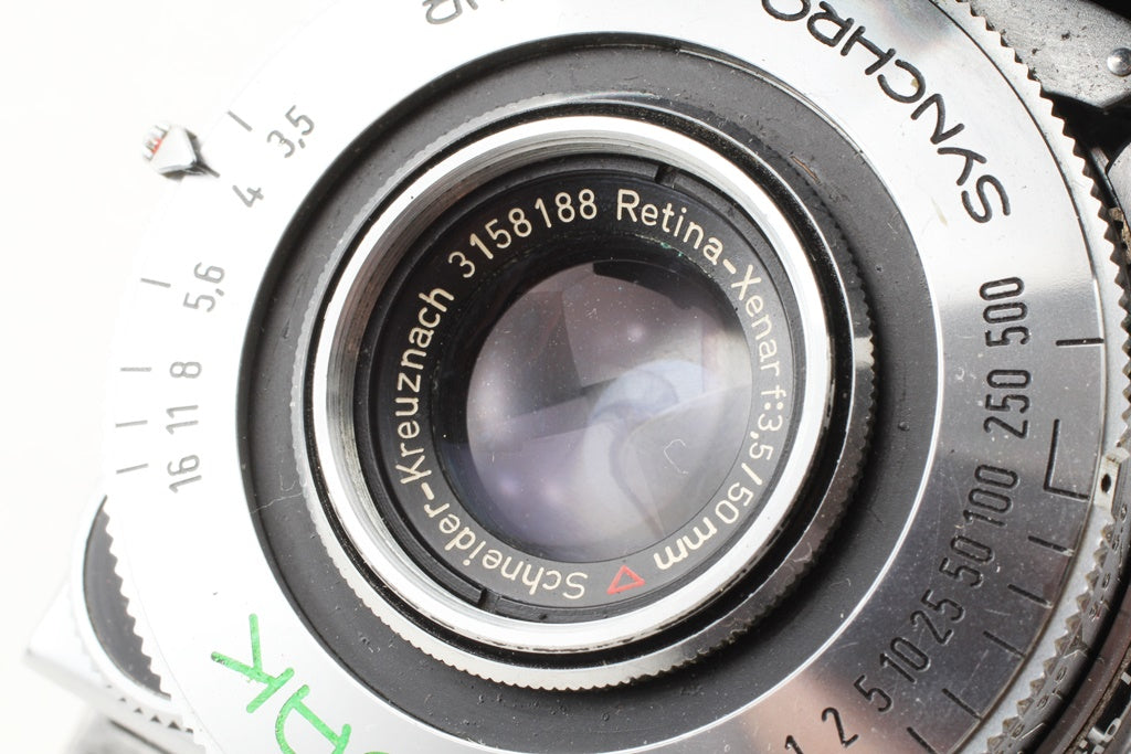 格安品◆Kodak Retina Ia