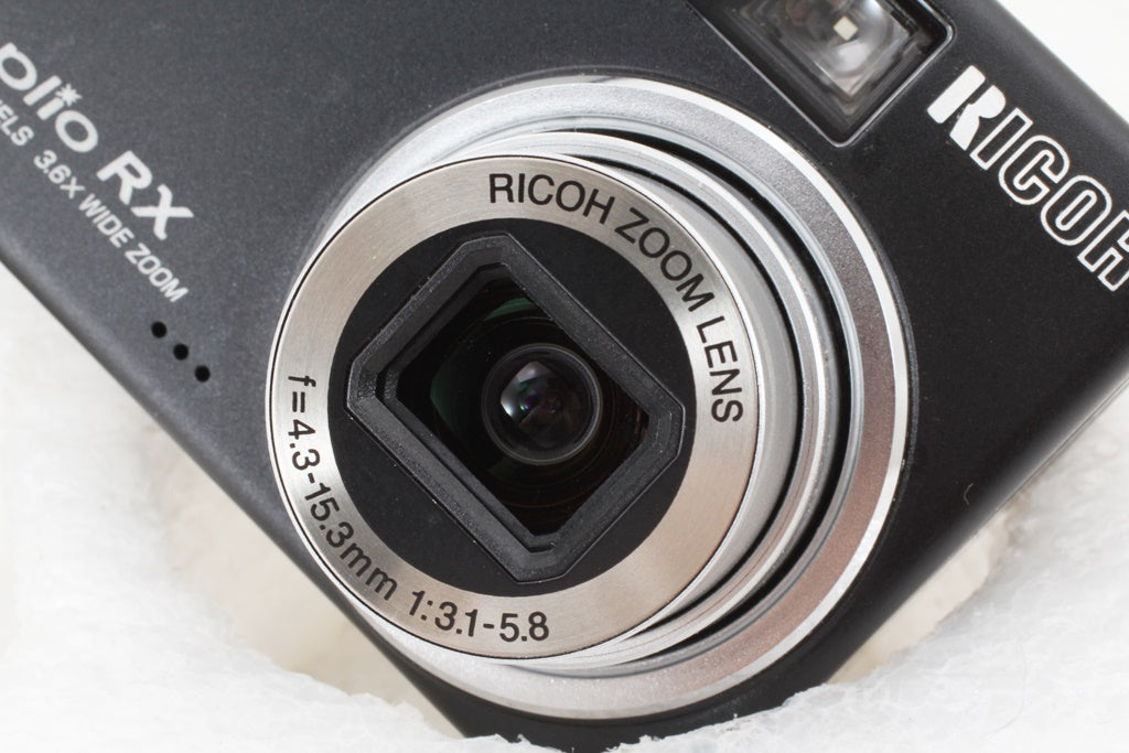格安品◆RICOH Caplio RX